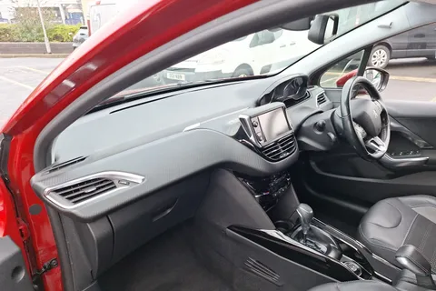 BN19WJZ Peugeot 2008 1.5 BlueHDi 120 Allure 5dr EAT6 Thumbnail #29