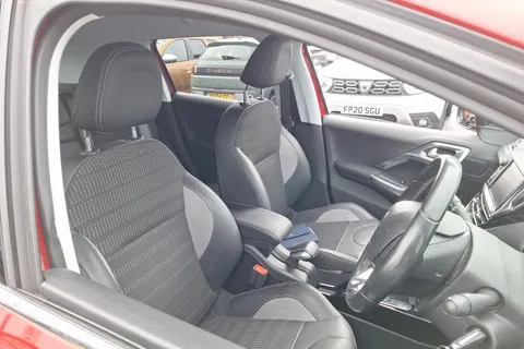 BN19WJZ Peugeot 2008 1.5 BlueHDi 120 Allure 5dr EAT6 Thumbnail #32