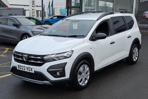 BD22VDX Dacia Jogger 1.0 TCe Essential 5dr Thumbnail #16