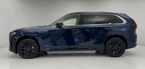 DX75EWE Mazda Cx-80 3.3d Homura 5dr Auto AWD [6 Seat/Convenience/DAP] Thumbnail #2