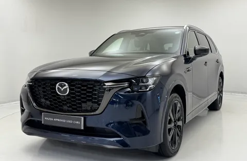 DX75EWE Mazda Cx-80 3.3d Homura 5dr Auto AWD [6 Seat/Convenience/DAP] Thumbnail #3