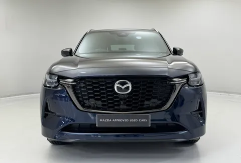 DX75EWE Mazda Cx-80 3.3d Homura 5dr Auto AWD [6 Seat/Convenience/DAP] Thumbnail #4