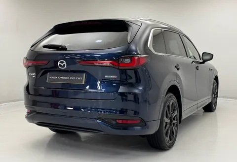 DX75EWE Mazda Cx-80 3.3d Homura 5dr Auto AWD [6 Seat/Convenience/DAP] Thumbnail #6