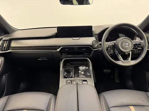 DX75EWE Mazda Cx-80 3.3d Homura 5dr Auto AWD [6 Seat/Convenience/DAP] Thumbnail #15