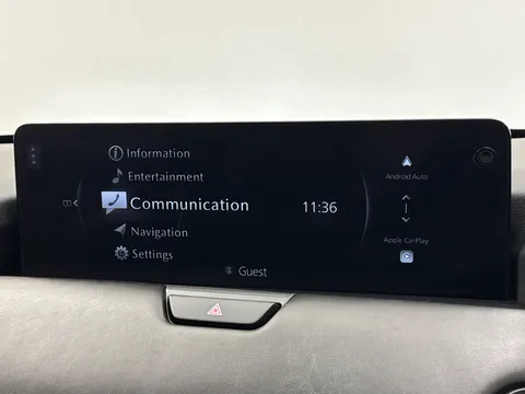 DX75EWE Mazda Cx-80 3.3d Homura 5dr Auto AWD [6 Seat/Convenience/DAP] Thumbnail #28