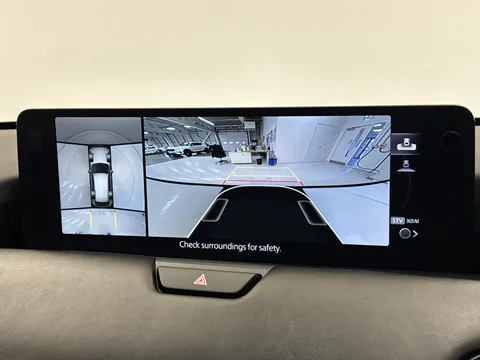 DX75EWE Mazda Cx-80 3.3d Homura 5dr Auto AWD [6 Seat/Convenience/DAP] Thumbnail #30