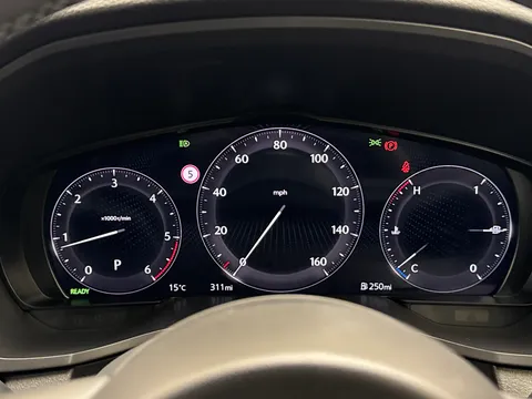 DX75EWE Mazda Cx-80 3.3d Homura 5dr Auto AWD [6 Seat/Convenience/DAP] Thumbnail #33