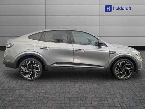 HN74TWF Renault ARKANA 1.6 E-Tech FHEV 145 Esprit Alpine 5dr Auto Thumbnail #7