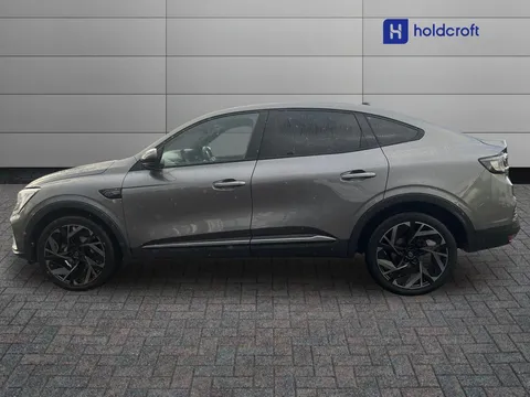 HN74TWF Renault ARKANA 1.6 E-Tech FHEV 145 Esprit Alpine 5dr Auto Thumbnail #8