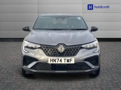 HN74TWF Renault ARKANA 1.6 E-Tech FHEV 145 Esprit Alpine 5dr Auto Thumbnail #14