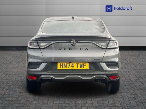 HN74TWF Renault ARKANA 1.6 E-Tech FHEV 145 Esprit Alpine 5dr Auto Thumbnail #15