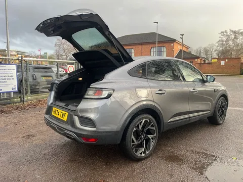 HN74TWF Renault ARKANA 1.6 E-Tech FHEV 145 Esprit Alpine 5dr Auto Thumbnail #26