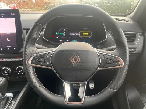 HN74TWF Renault ARKANA 1.6 E-Tech FHEV 145 Esprit Alpine 5dr Auto Thumbnail #22