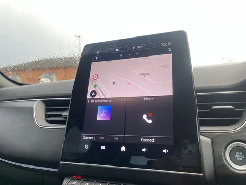 HN74TWF Renault ARKANA 1.6 E-Tech FHEV 145 Esprit Alpine 5dr Auto Thumbnail #10