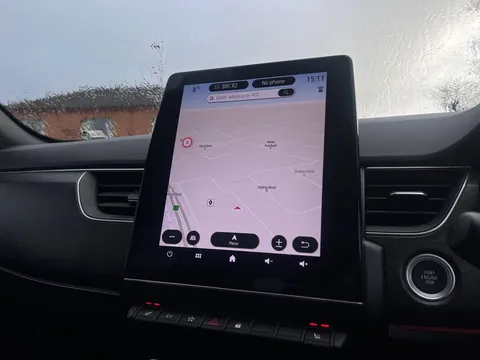 HN74TWF Renault ARKANA 1.6 E-Tech FHEV 145 Esprit Alpine 5dr Auto Thumbnail #11