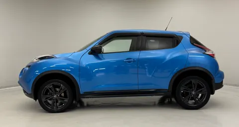 DS19NZM Nissan Juke 1.6 [112] Tekna 5dr [Bose/Exterior+ Pack] Thumbnail #7