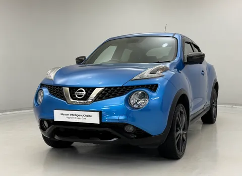 DS19NZM Nissan Juke 1.6 [112] Tekna 5dr [Bose/Exterior+ Pack] Thumbnail #6