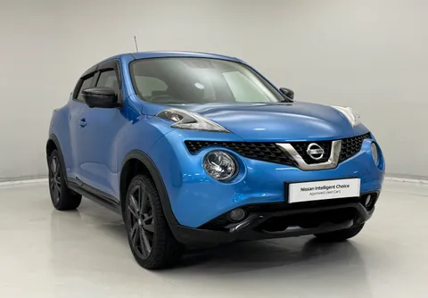 DS19NZM Nissan Juke 1.6 [112] Tekna 5dr [Bose/Exterior+ Pack] Thumbnail #2