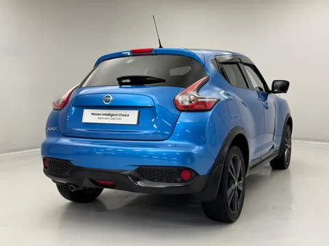 DS19NZM Nissan Juke 1.6 [112] Tekna 5dr [Bose/Exterior+ Pack] Thumbnail #8