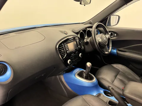 DS19NZM Nissan Juke 1.6 [112] Tekna 5dr [Bose/Exterior+ Pack] Thumbnail #14