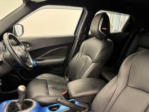 DS19NZM Nissan Juke 1.6 [112] Tekna 5dr [Bose/Exterior+ Pack] Thumbnail #15
