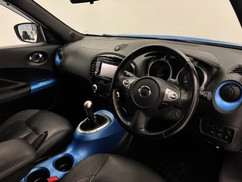 DS19NZM Nissan Juke 1.6 [112] Tekna 5dr [Bose/Exterior+ Pack] Thumbnail #22