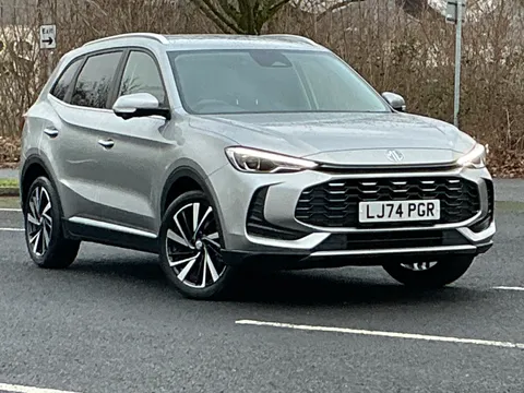 LJ74PGR Mg Motor Uk Zs 1.5 Hybrid+ Trophy 5dr Auto Thumbnail #1