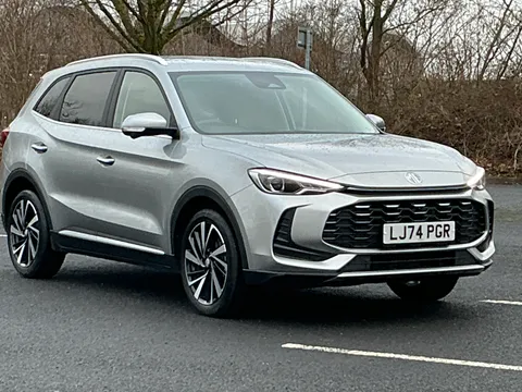 LJ74PGR Mg Motor Uk Zs 1.5 Hybrid+ Trophy 5dr Auto Thumbnail #2