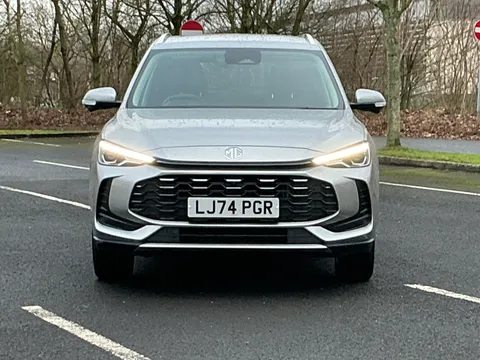 LJ74PGR Mg Motor Uk Zs 1.5 Hybrid+ Trophy 5dr Auto Thumbnail #3