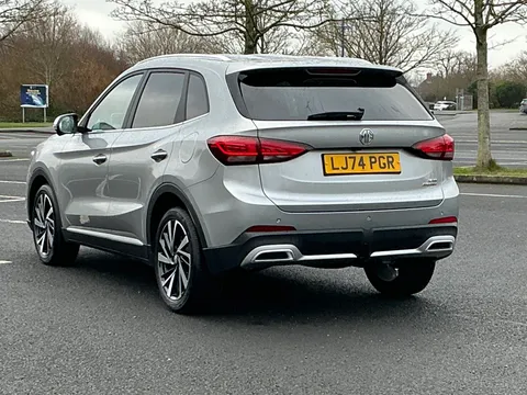 LJ74PGR Mg Motor Uk Zs 1.5 Hybrid+ Trophy 5dr Auto Thumbnail #6