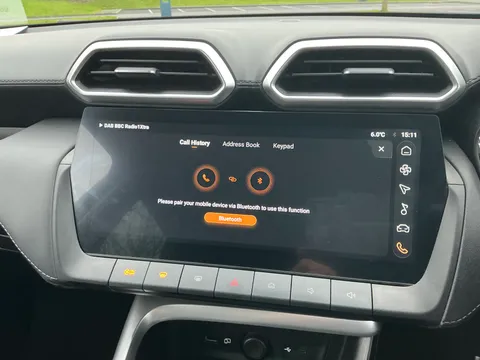 LJ74PGR Mg Motor Uk Zs 1.5 Hybrid+ Trophy 5dr Auto Thumbnail #25