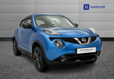 DS19NZM Nissan Juke 1.6 [112] Tekna 5dr [Bose/Exterior+ Pack] Thumbnail #1