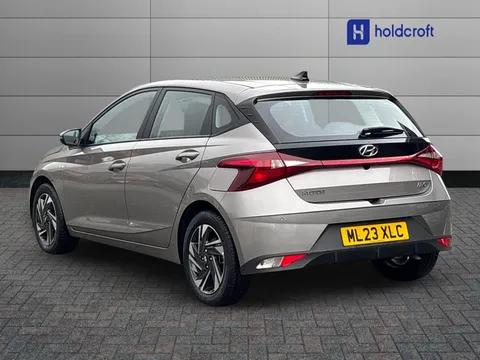 ML23XLC Hyundai i20 1.0T GDi 48V MHD SE Connect 5dr DCT Thumbnail #3