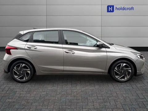 ML23XLC Hyundai i20 1.0T GDi 48V MHD SE Connect 5dr DCT Thumbnail #6