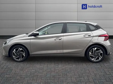 ML23XLC Hyundai i20 1.0T GDi 48V MHD SE Connect 5dr DCT Thumbnail #7