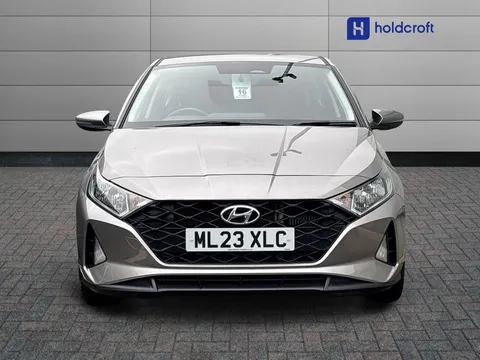ML23XLC Hyundai i20 1.0T GDi 48V MHD SE Connect 5dr DCT Thumbnail #8