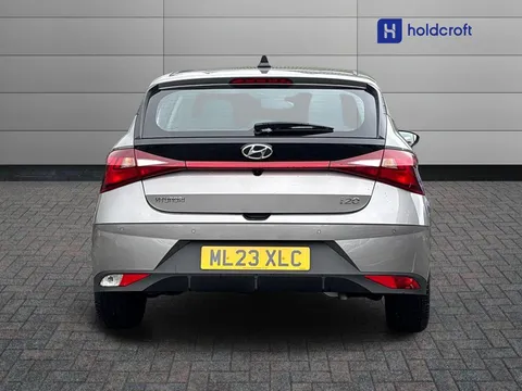 ML23XLC Hyundai i20 1.0T GDi 48V MHD SE Connect 5dr DCT Thumbnail #9