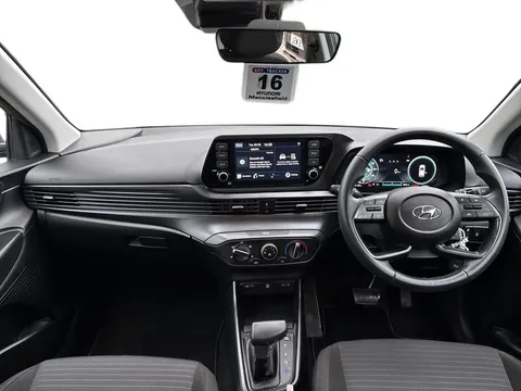 ML23XLC Hyundai i20 1.0T GDi 48V MHD SE Connect 5dr DCT Thumbnail #11