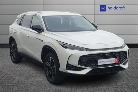 ME75GBU Mg Motor Uk Hs 1.5 T-GDI SE 5dr DCT Thumbnail #2