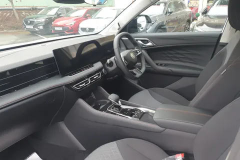 ME75GBU Mg Motor Uk Hs 1.5 T-GDI SE 5dr DCT Thumbnail #4