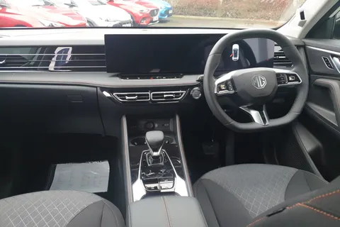 ME75GBU Mg Motor Uk Hs 1.5 T-GDI SE 5dr DCT Thumbnail #11