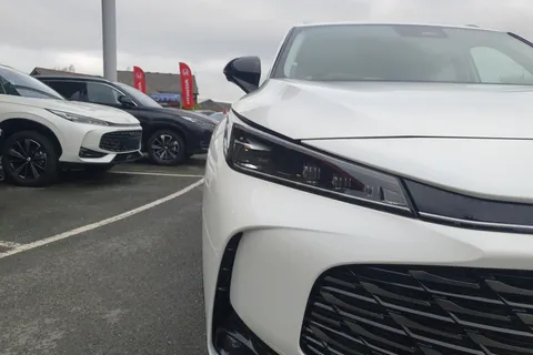 ME75GBU Mg Motor Uk Hs 1.5 T-GDI SE 5dr DCT Thumbnail #24