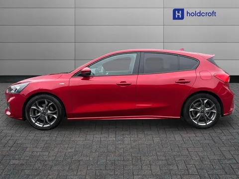 BT70WFC Ford Focus 1.0 EcoBoost Hybrid mHEV 125 ST-Line Edition 5dr Thumbnail #7