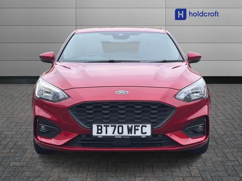 BT70WFC Ford Focus 1.0 EcoBoost Hybrid mHEV 125 ST-Line Edition 5dr Thumbnail #8