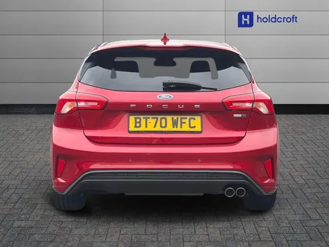 BT70WFC Ford Focus 1.0 EcoBoost Hybrid mHEV 125 ST-Line Edition 5dr Thumbnail #9