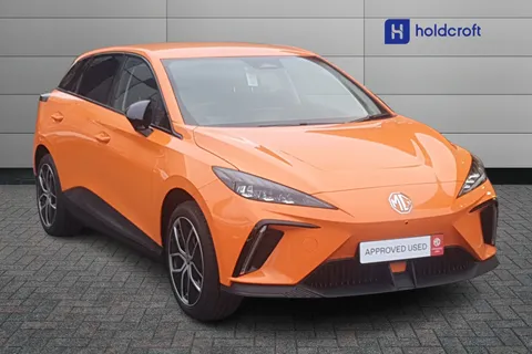 DH75KNU Mg Motor Uk Mg4 150kW Trophy EV Long Range 64kWh 5dr Auto Thumbnail #2