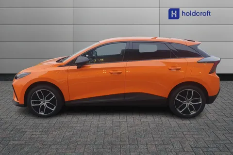 DH75KNU Mg Motor Uk Mg4 150kW Trophy EV Long Range 64kWh 5dr Auto Thumbnail #7