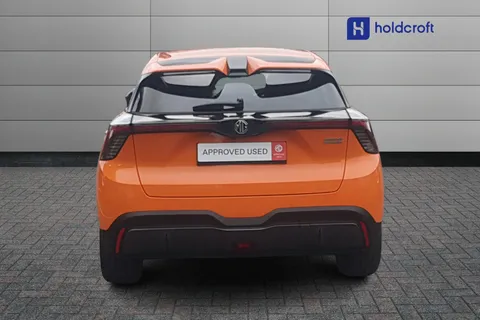 DH75KNU Mg Motor Uk Mg4 150kW Trophy EV Long Range 64kWh 5dr Auto Thumbnail #9