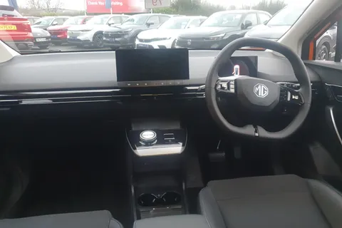 DH75KNU Mg Motor Uk Mg4 150kW Trophy EV Long Range 64kWh 5dr Auto Thumbnail #11