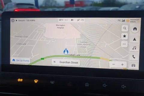 DH75KNU Mg Motor Uk Mg4 150kW Trophy EV Long Range 64kWh 5dr Auto Thumbnail #16